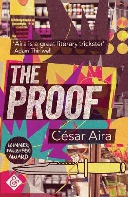 The Proof - César Aira - cover