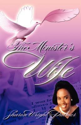 The Minister's Wife - Sharon Palmer - cover