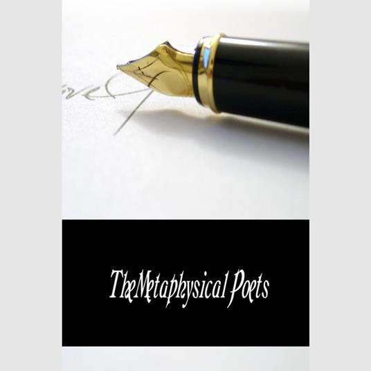 Metaphysical Poets, The