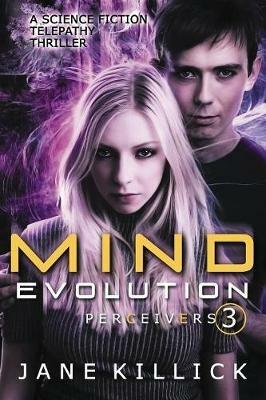Mind Evolution: Perceivers #3 - Jane Killick - cover