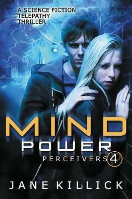 Mind Power: Perceivers #4 - Jane Killick - cover