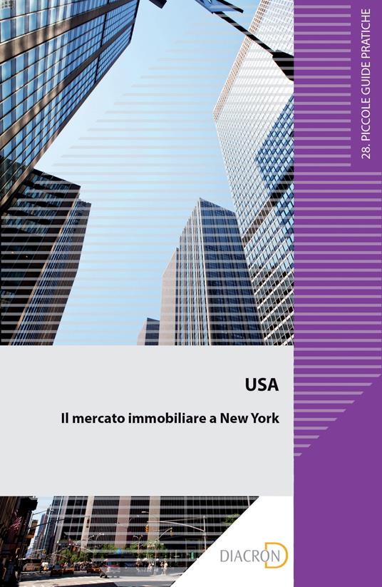 USA. Il mercato immobiliare a New York - Federica Bruni,Piero Massimino - ebook