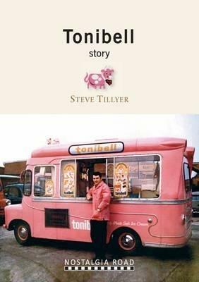The Tonibell Story - Steve Tillyear - cover