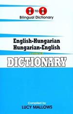 One-to-one dictionary: English-Hungarian & Hungarian-English dictionary