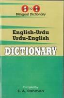 One-to-one dictionary: English-Urdu & Urdu-English dictionary