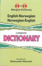 English-Norwegian & Norwegian-English One-to-One Dictionary