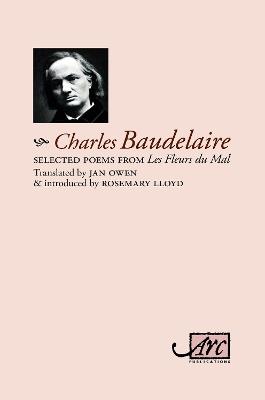 Selected Poems from Les Fleurs du mal - Charles Baudelaire - cover