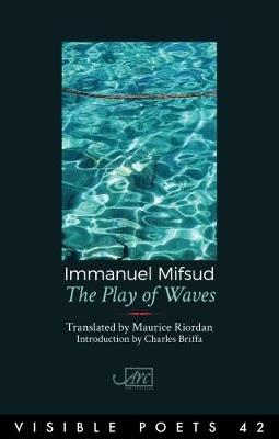 The Play of Waves - Immanuel Mifsud - cover