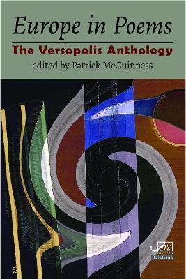 Europe in Poems: The Versopolis Anthology - cover