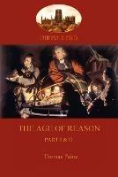 The Age of Reason - Thomas Paine - cover