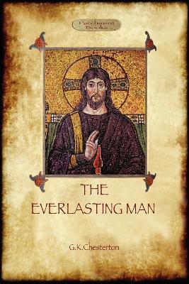 The Everlasting Man - Gilbert Keith Chesterton - cover