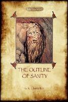 The Outline of Sanity - Keith Chesterton Gilbert - cover