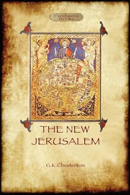 The New Jerusalem - Gilbert Keith Chesterton - cover