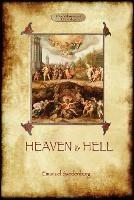 Heaven and Hell - Emanuel Swedenborg - cover