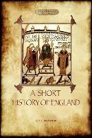 A Short History of England - Gilbert Keith Chesterton - cover