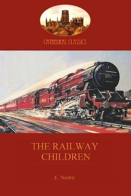 The Railway Children - Edith Nesbit - cover
