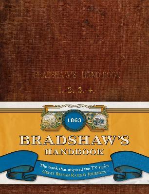 Bradshaw's Handbook - George Bradshaw - cover