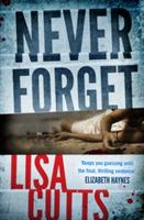 Never Forget - Lisa Cutts - cover