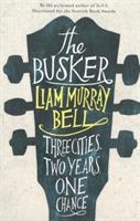 The Busker - Liam Murray Bell - cover