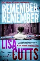 Remember, Remember - Lisa Cutts - cover