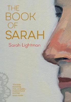 The Book of Sarah - Sarah Lightman - cover