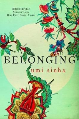Belonging - Umi Sinha - cover