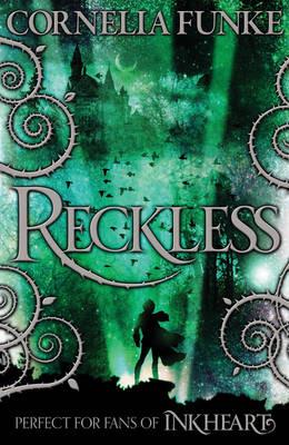 Reckless - copertina