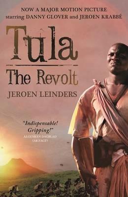 Tula the Revolt - Jeroen Leinders - cover