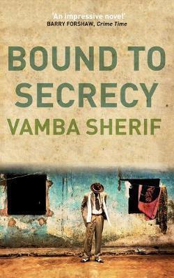 Bound to Secrecy - Vamba Sherif - cover