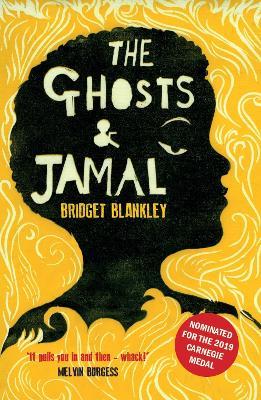 The Ghosts and Jamal - Bridget Blankley - cover