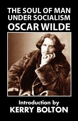 The Soul of Man Under Socialism - Oscar Wilde - cover