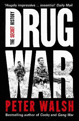 Drug War - Peter Walsh - cover