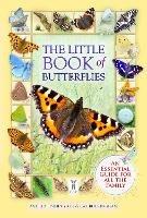 The Little Book of Butterflies - Andrea Pinnington,Caz Buckingham - cover