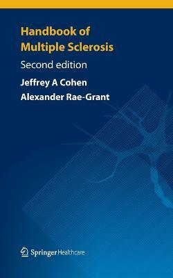 Handbook of Multiple Sclerosis - Jeffrey A. Cohen,Alexander Rae-Grant - cover