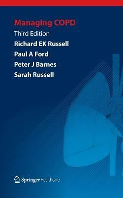 Managing COPD - Richard EK Russell,Paul A Ford,Peter J. Barnes - cover