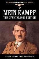 Mein Kampf: The Official 1939 Edition - Adolf Hitler - cover