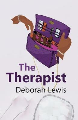 The Therapist - Deborah Lewis - cover