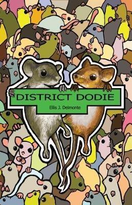 District Dodie - Ellis Delmonte - cover