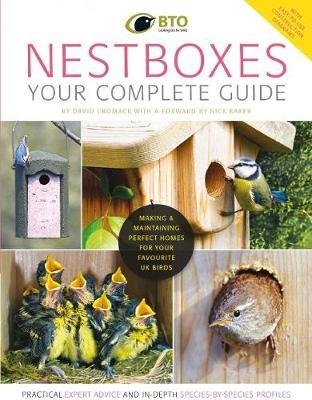 Nestboxes: Your Complete Guide - David Cromack - cover