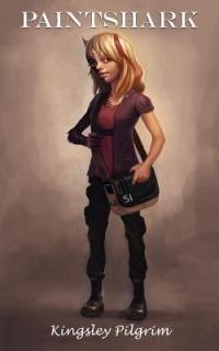 Paintshark - Kingsley Pilgrim - cover