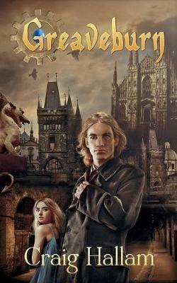 Greaveburn - Craig Hallam - cover