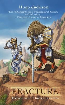 Fracture - Hugo Jackson - cover