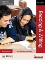 English for Academic Study: Reading & Writing Source Book - Edition 2 - cover