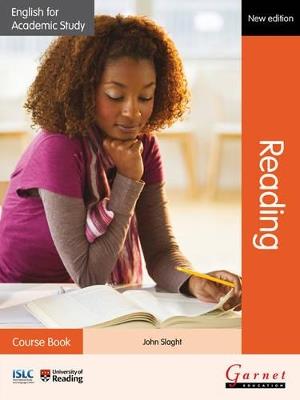 English for Academic Study: Reading Course Book - Edition 2 - cover