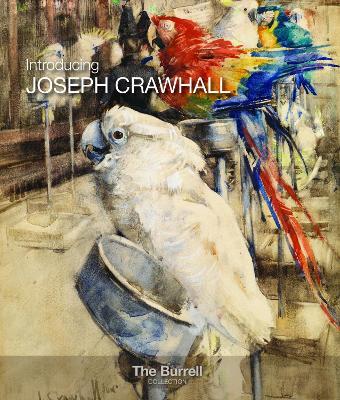 Introducing Joseph Crawhall - Joanna Meacock - cover