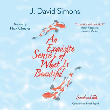 An Exquisite Sense of What is Beautiful