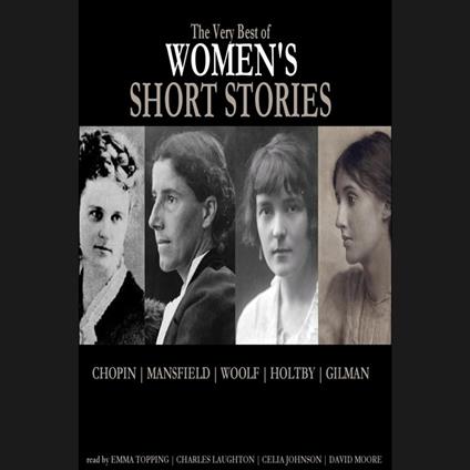 Very Best of Women's Short Stories, The