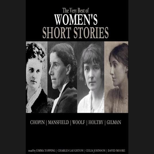 Very Best of Women's Short Stories, The