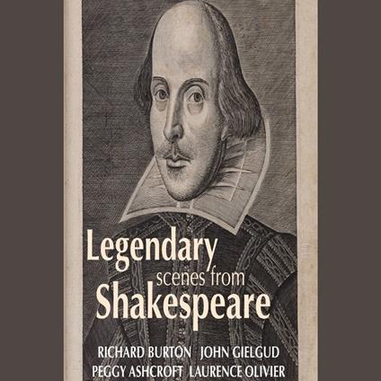 Legendary Scenes from Shakespeare