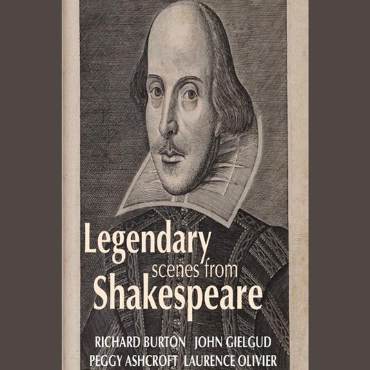 Legendary Scenes from Shakespeare